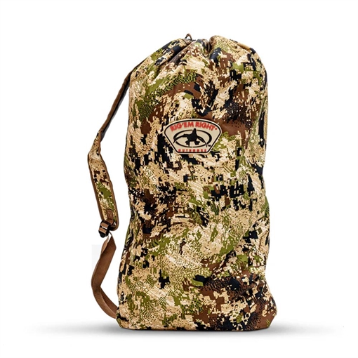 Rig Em Right Turkey Decoy Bag Optifade Subalpine 125-S