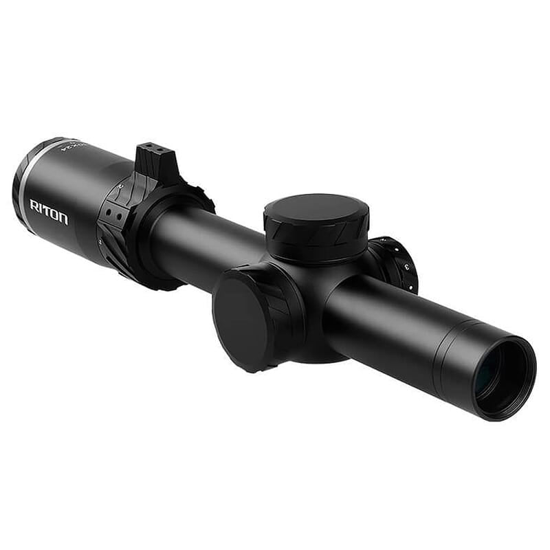 Riton Optics 5 Tactix 1-10x24mm 3OT Reticle