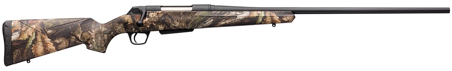Winchester XPR Hunter Bolt Action Rifle 535771230, 7mm Rem Mag, 26", Mossy Oak DNA Stock, No Sights, 3 Rds