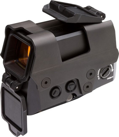 Sig Sauer ROMEO8T Fully Enclosed Red Dot - Black Model