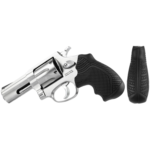 Rossi Rossi RP63 Revolver 357 Mag 3 in. Stainless/Black LOK Grips 6 rd. 2-RP639-LOK