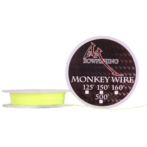 RPM Bowfishing RPM Bowfishing Monkey Wire 150 ft. 0 1210