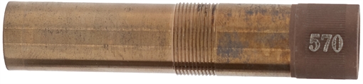 Rob Roberts Gun Works Final Strut Turkey Choke Crio Plus Benelli 20 Gauge 200161