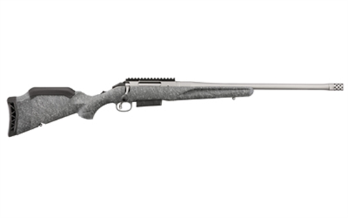 RUGER AMERICAN G2 243WIN 20" TB 3RD 46904