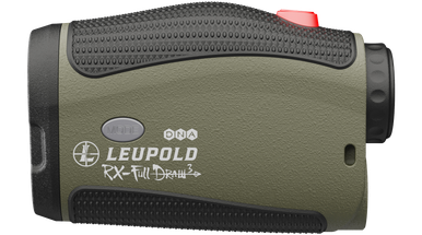 Leupold RX-FullDraw3 w/DNA Digital Laser Bow Rangefinder - 174557