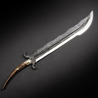 Black Knight Blades Orc's Bain Fantasy Sword