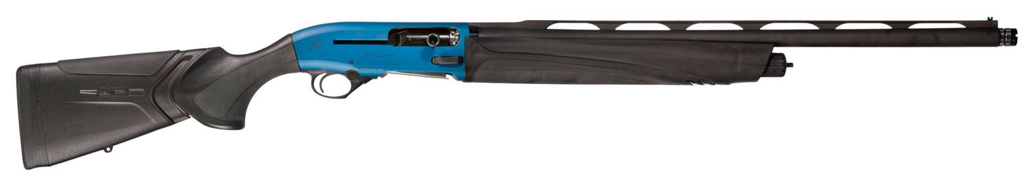Beretta 1301 Comp Pro Shotgun J131C11PRO, 12 Gauge, 21", 3" Chmbr, Blue Anodized Finish, 2 Rds