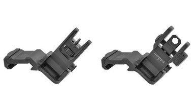 UTG Accu-Sync 45 Degree Offset Flip-up Sight - Combo MT-945/MT-745