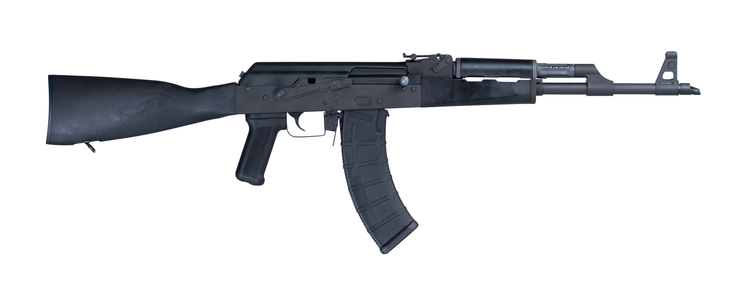 Century Arms VSKA Semi-Auto Rifle RI3291N, 7.62x39mm, 16.50", Synthetic Stock, Black Finish, 30 Rds