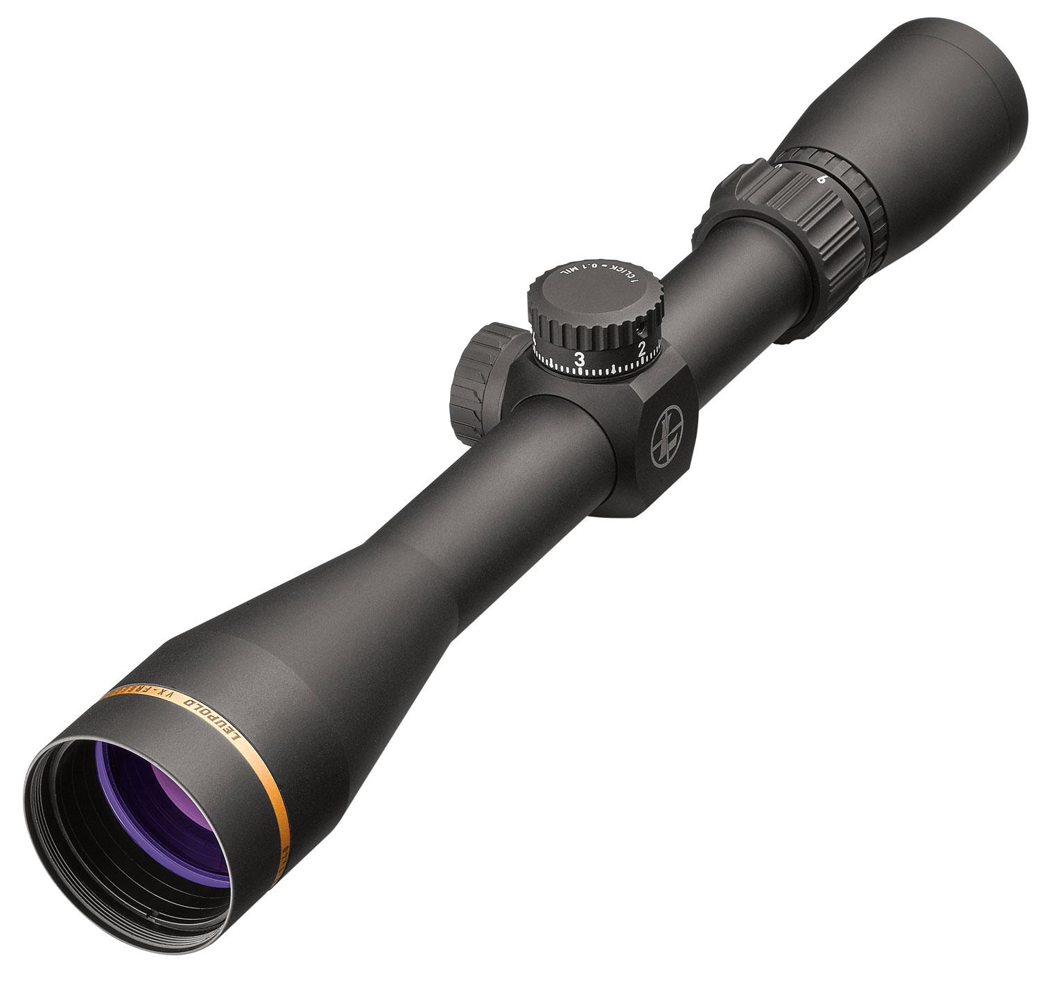 Leupold VX-Freedom Rifle Scope 175081, 6-18x, 40mm Obj, 30mm Tube, Tri-MOA Reticle