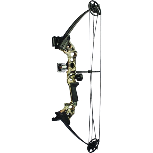 SA Sports SA Sports Vulcan DX Compound Bow Package 15-45 Lbs. RH 573