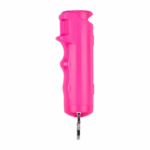 Sabre Pepper Gel with Fast Flip Top Safety and Snap-Clip Keychain F15-PUSG-02