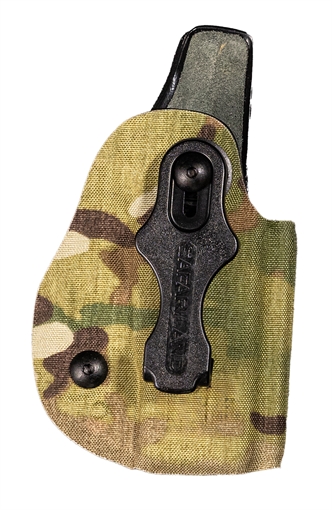 Safariland SPECIES, Inside Waistband Holster, Fits Ruger MAX 9, Cordura Finish, Multicam, Laminate Construction, Right Hand 20-286-701 20286701