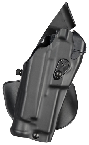 Safariland ALS Black Fits Glock 17 MOS Gen5 Compatible w/ SureFire X300U Right Hand 6378RDS832131