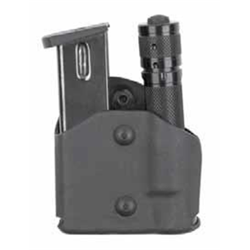 Safariland Model 574 Magazine Holder and Light Pouch, Paddle 1171001