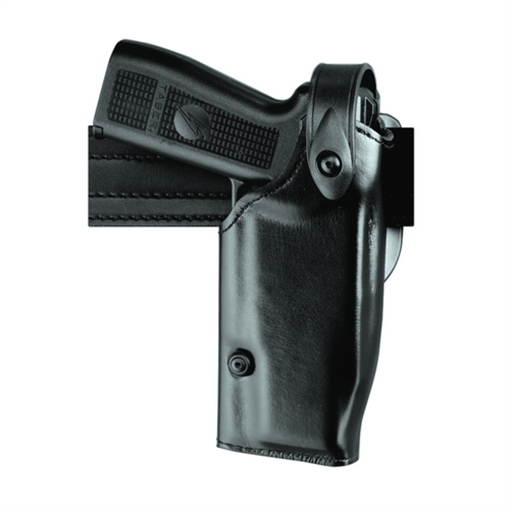 Safariland Model 6280 SLS Mid-Ride Level II Retention Duty Holster for Glock 17 w/ Light 1128195