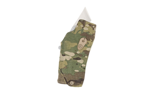 Safariland 6354RDSO ALS Tactical Holster, Cordura Finish, Multicam, Fits GLOCK 17 MOS with Red Dot and X300 Sized Light, Laminate Construction, Right Hand 6354RDSO-832-701-MS19 1333934
