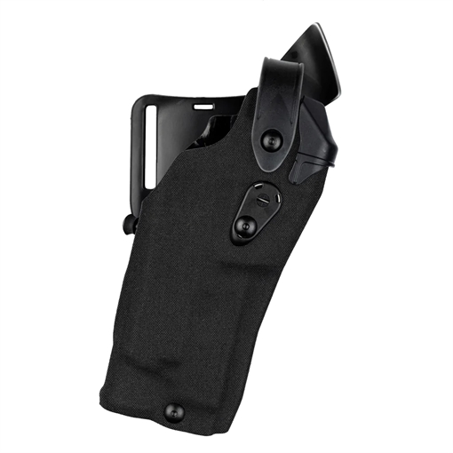 Safariland Model 6360RDS ALS/SLS Mid-Ride, Level III Retention Duty Holster for Smith & Wesson M&P 2.0 9 w/ Light 1320162