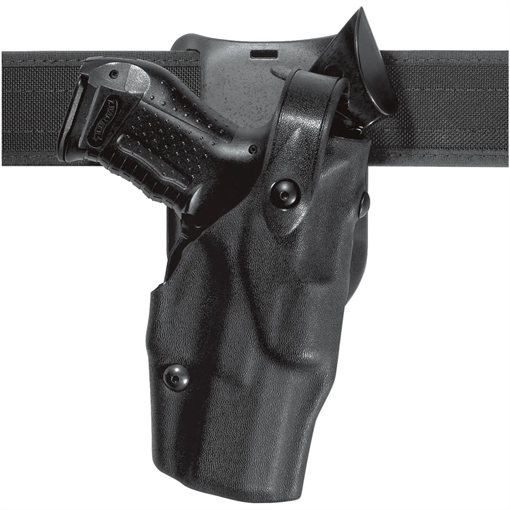 Safariland Model 6365 ALS Low-Ride, Level III Retention Duty Holster w/ SLS for Sig Sauer P250C w/ Light 1189942