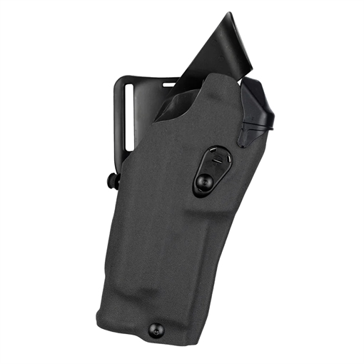 Safariland Model 6390RDS ALS Mid-Ride Level I Retention Duty Holster for Glock 19 MOS w/ Light 1204220