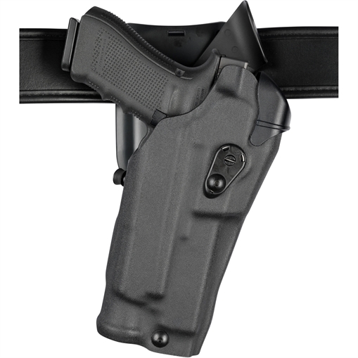 Safariland Model 6395RDS ALS Low-Ride Level I Retention Duty Holster for FN 509 w/ Light 1326519