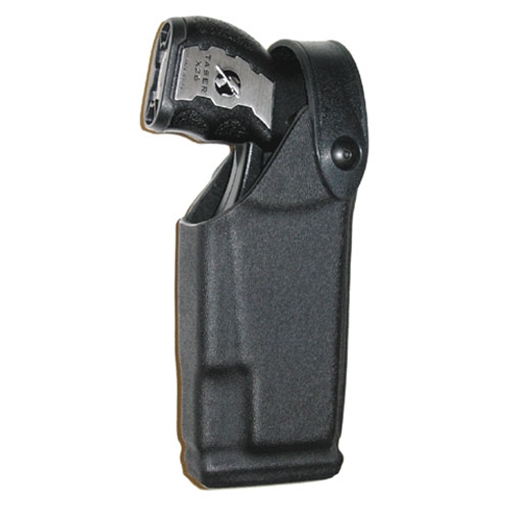 Safariland Model 6520 SLS EDW Level II Retention Duty Holster w/ Clip for Taser X2 1153052