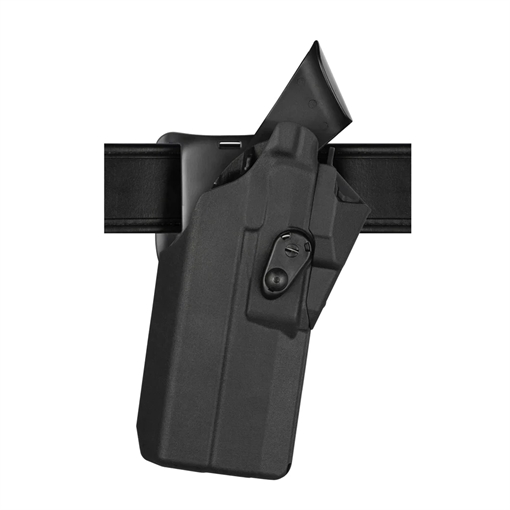 Safariland Model 7390RDS 7TS ALS Mid Ride Duty Holster for Glock 19 MOS w/ Light 1323827