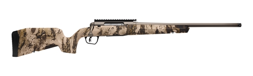 Savage Axis 2 Pro Western Camo Compact Rifle 6mm ARC 4rd Capacity 20" Threaded Barrel Synthetic Stock 32393