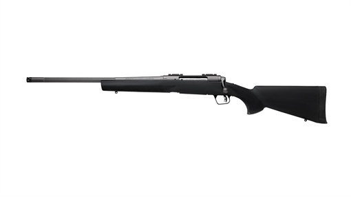 Savage Arms 110 Trail Hunter Lite Left Hand Rifle .400 Legend 4rd Magazine 20" 11/16x24 Threaded Barrel Black 58314