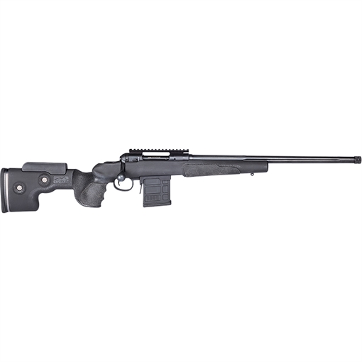 Savage Savage 10 GRS Rifle 6mm. Creedmoor 26 in. Black RH 22597