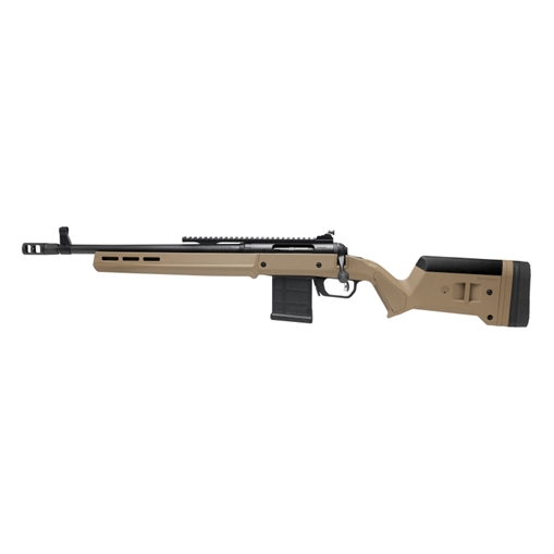 Savage Arms 110 Magpul Scout Left Hand Rifle 400 Legend 10rd Magazine 16.5" 5/8x24 Threaded Barrel FDE 58201