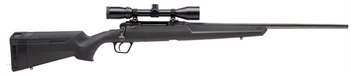 SAVAGE ARMS AXIS 243WIN BL/SYN 22" PKG # 55823