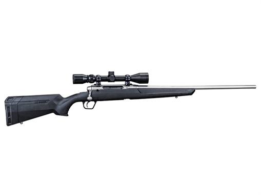 SAVAGE ARMS AXIS 30-06 SS/SYN 22" PKG # 55852