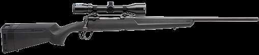 SAVAGE ARMS AXIS II XP 270WIN FDE 22" PKG# 55708