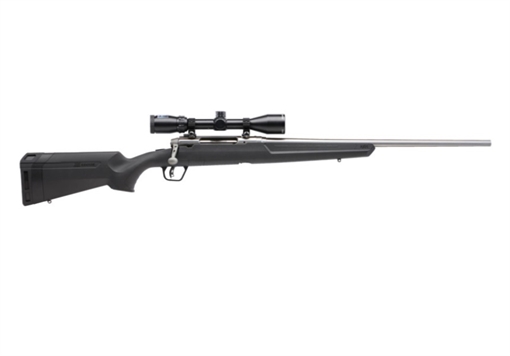 SAVAGE ARMS AXIS II XP 308 SS/SYN 22" PKG# 55717