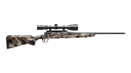 SAVAGE ARMS AXIS II XP 6.5CR GILA 22" PK # 57670