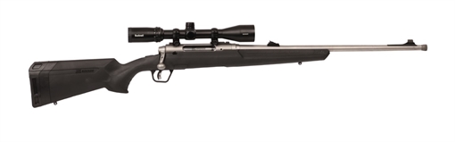 SAVAGE ARMS AXIS II XP-SR 223REM PKG # 56066