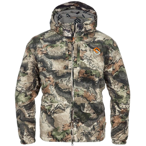 Scent-Lok ScentLok BE:1 Fortress Parka MO Terra Gila 2X-Large 1030711-2252000