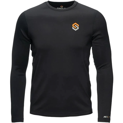 Scent-Lok ScentLok Climafleece BaseSlayer Top Black X-Large 1012313-0901800