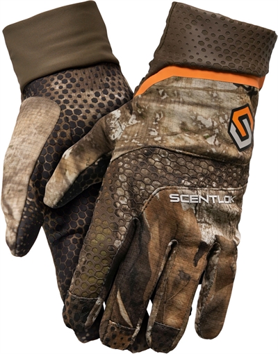 Scent-Lok ScentLok Lightweight Shooter Glove RT APX Small 2105131-2881200