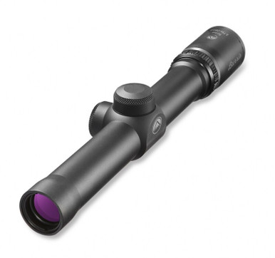 Burris Scout Riflescope 2.75x20mm - 1", Heavy Plex Reticle, 0.5 MOA, Matte Black Finish