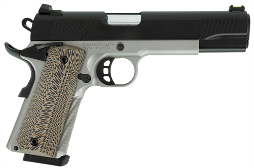 SDS IMPORTS 1911 D10 FO 10MM 5 TWO TONE SS 2 8RD 10100803