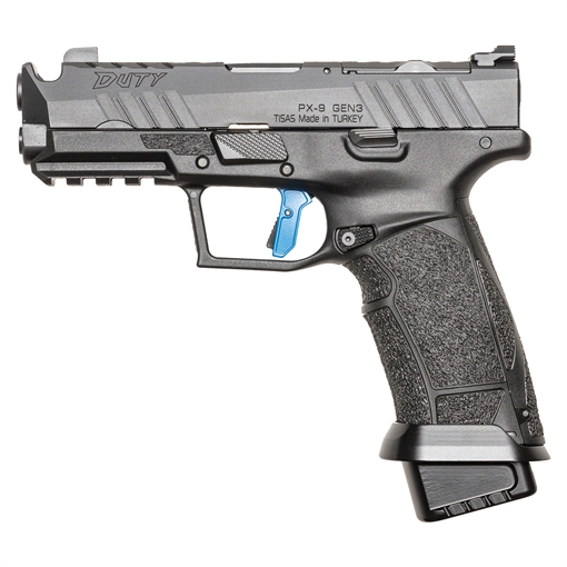 SDS Arms SDS PX-9 Tactical Raptor Pistol 9mm 5.1 in. Black Comp RMR Optic Cut 18/20 rd. 10100569