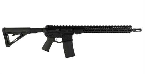 SEEKINS -BLK NX15RIFLES 6ARC BLK 0011300125-F