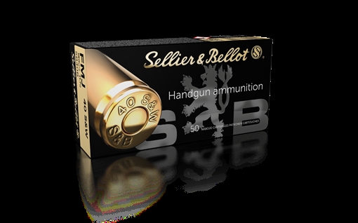 SEL S&W 180 GR FMJ 50RD/BX 20BX/CS SEL 40