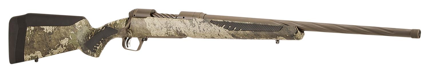 Savage Arms 110 High Country Bolt Action Rifle 57412, 6.5 Creedmoor, 22", TrueTimber Strata Finish, 4 Rds