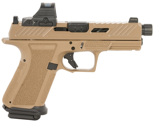 SHADOW MR920 ELT 9MM COYOTE SS-1810