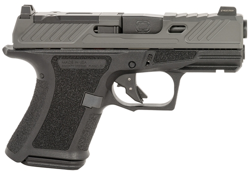 SHADOW CR920 9MM BLK/BLK SS-4040-SM22