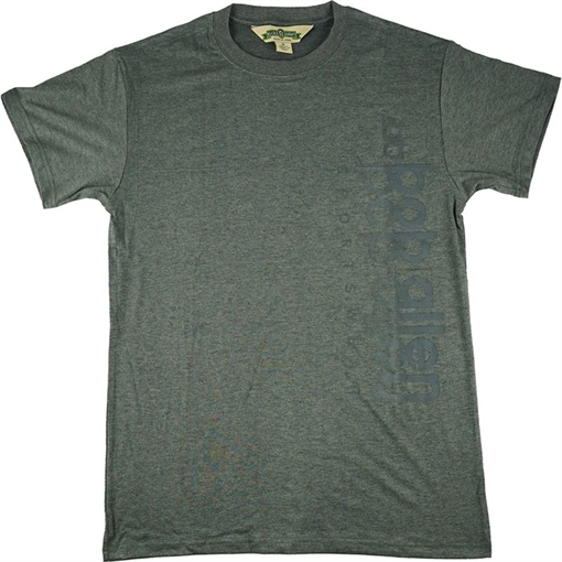 Bob Allen SHOOTING T-SHIRT WITH INSERT-A-PAD GRAY XL 71075
