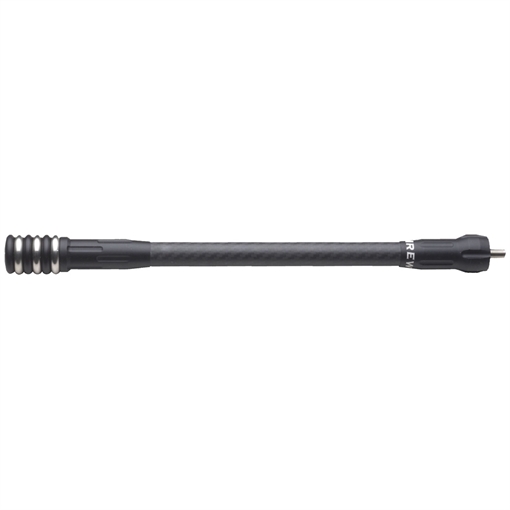 Shrewd Archery Shrewd Onyx Stabilizer Black 14 in. SMSONYX14